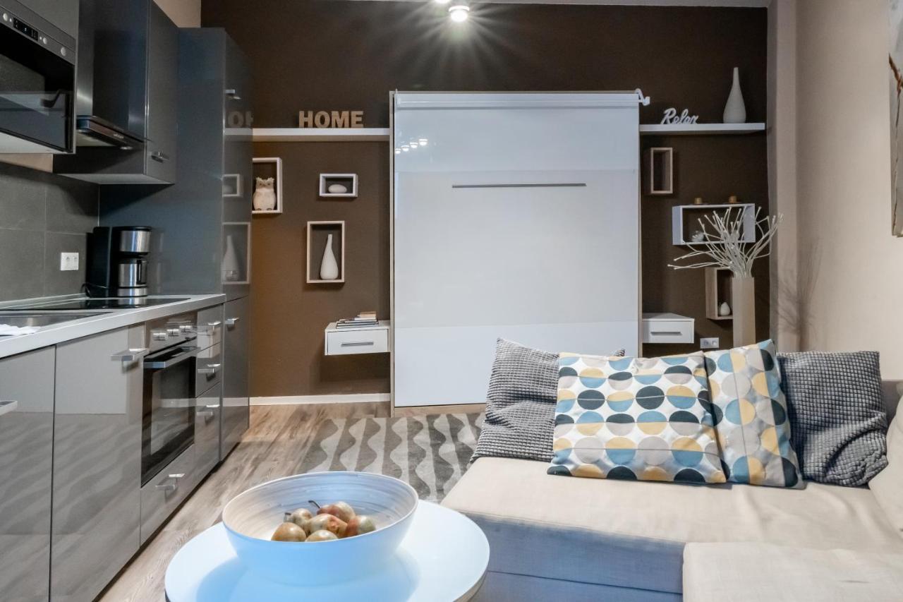 Upmarket Studio With Balcony In Friedrichshain Daire Berlin Dış mekan fotoğraf