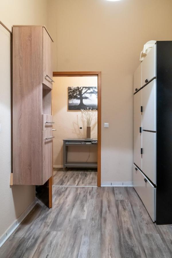 Upmarket Studio With Balcony In Friedrichshain Daire Berlin Dış mekan fotoğraf