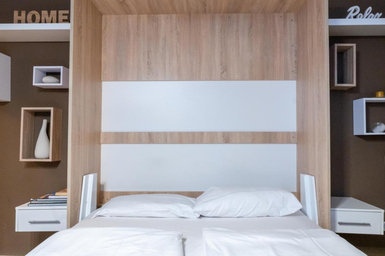 Upmarket Studio With Balcony In Friedrichshain Daire Berlin Dış mekan fotoğraf